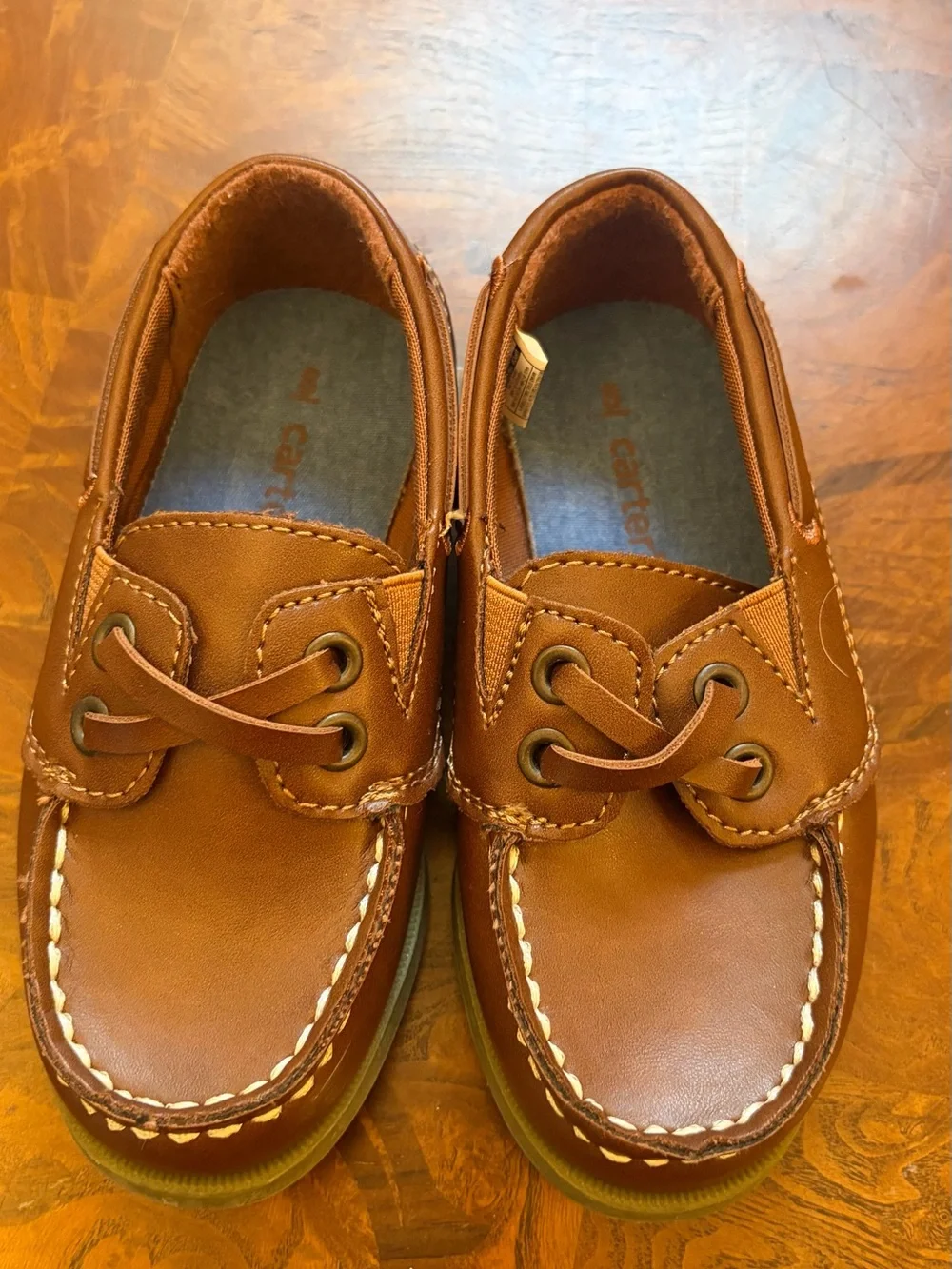 Carters stylish tan